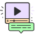 Favicon of Free AI Caption Generator