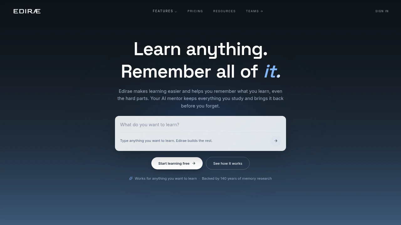 Screenshot of Eloquent In Tech website